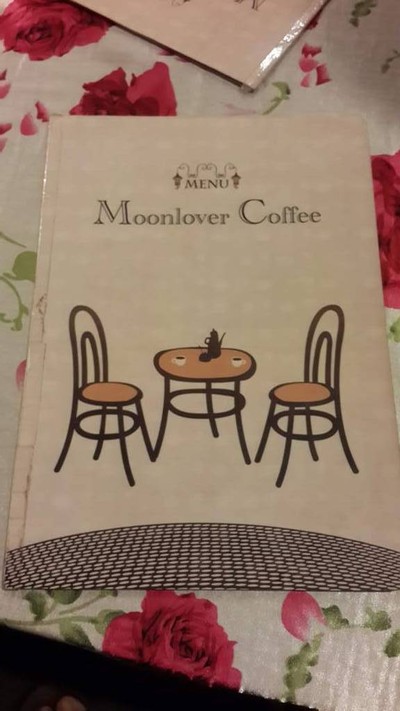 Moon Lover Coffee